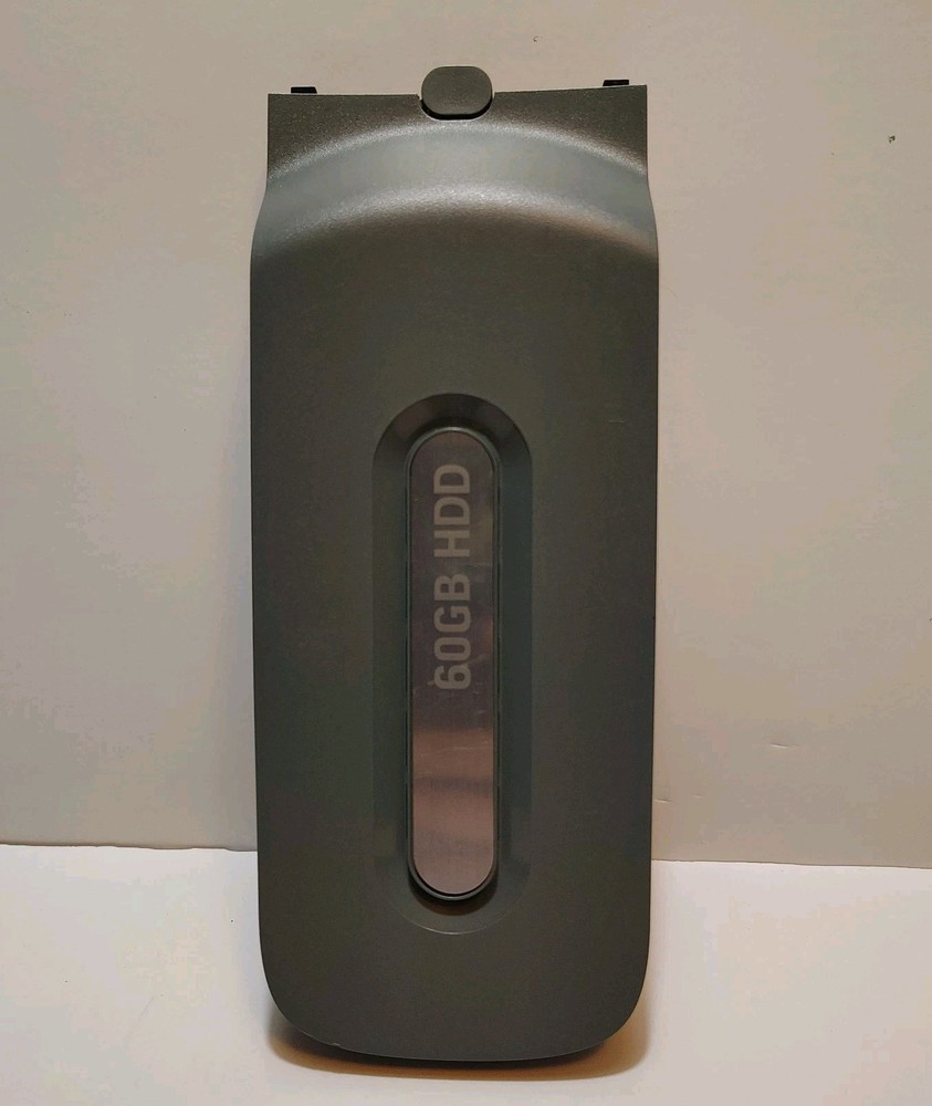 Official Microsoft XBOX 360 fat 60GB External Hard Drive HDD Tested
