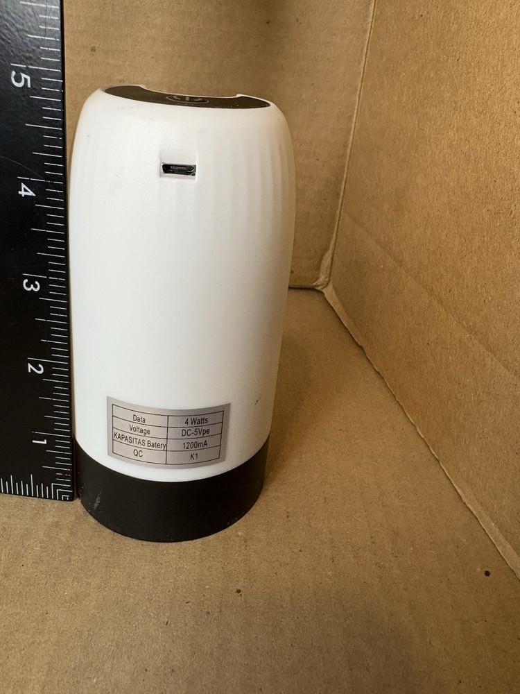 Automatic Water Bottle Pump Universal Electric Switch USB Jug Dispenser 5 Gallon