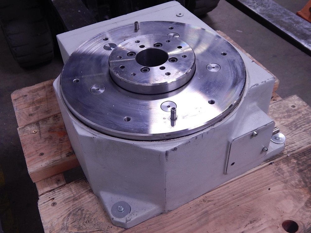 WEISS TC 320T INDEXING TABLE T117462