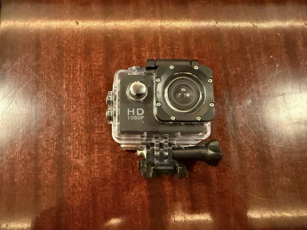 Underwater Camera HD 1080p