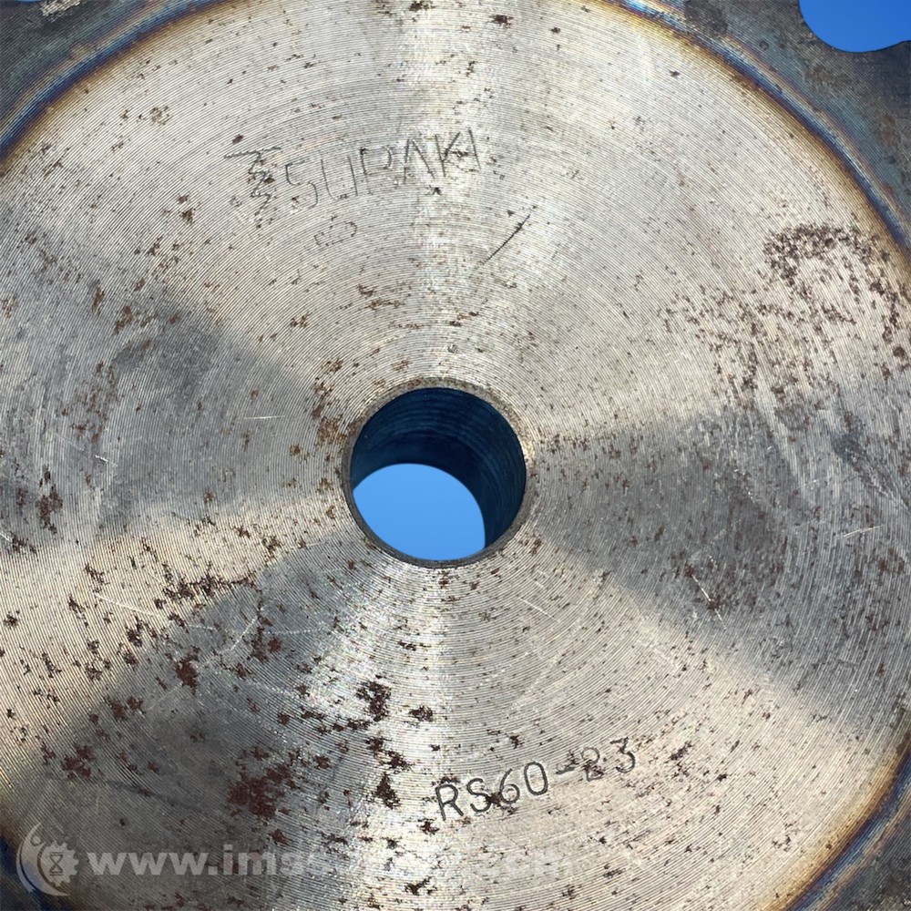 Tsubaki RS60-23 Keyed Sprocket USIP