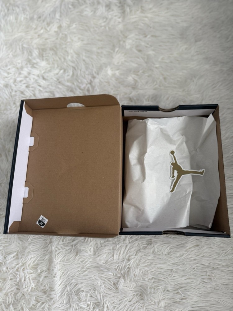 NIKE Jordan 1 Low ALT (PS) Size 2Y Empty Shoe Box
