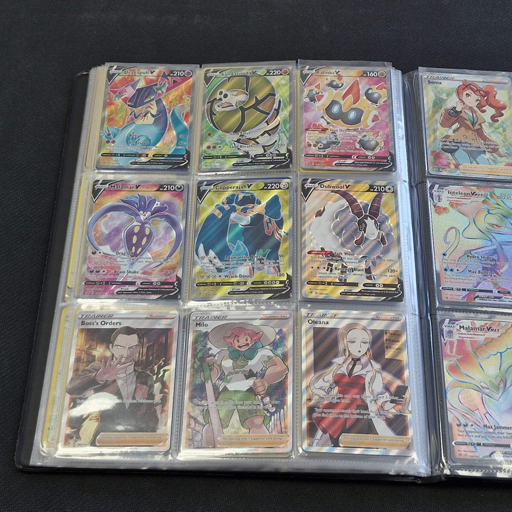 Pokemon Rebel Clash Master Set 100% Complete BD368