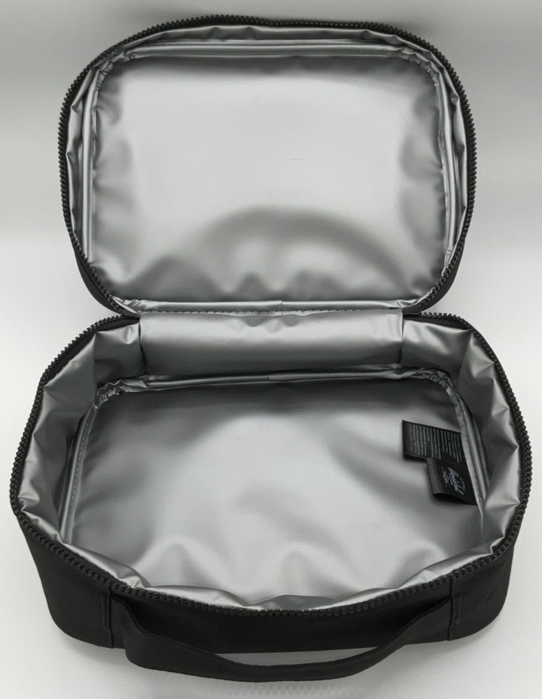 Herschel Insulated Zippered Lunch Bag