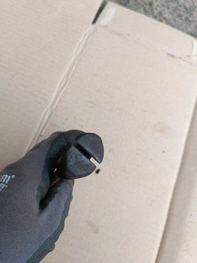 WWII WW2 Original German wire cutters