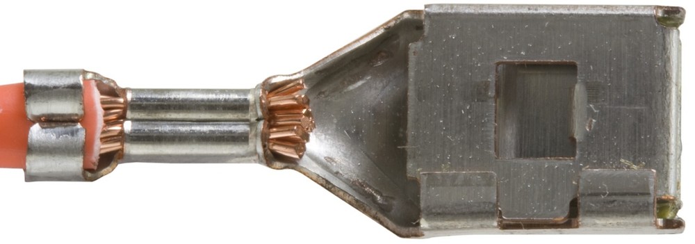 Blower Resistor Connector Airtex 1P1555