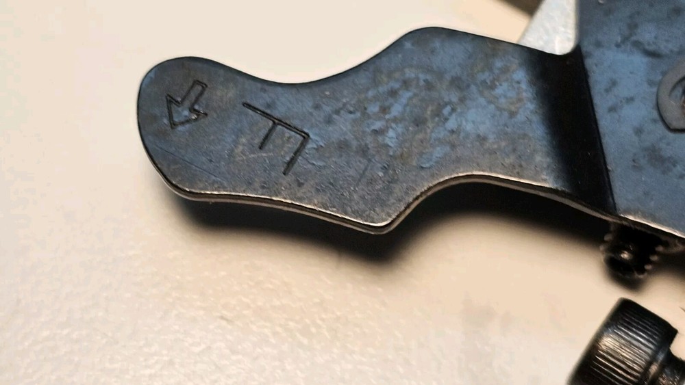 Knight T-Bolt Inline Muzzleloader Trigger Assembly