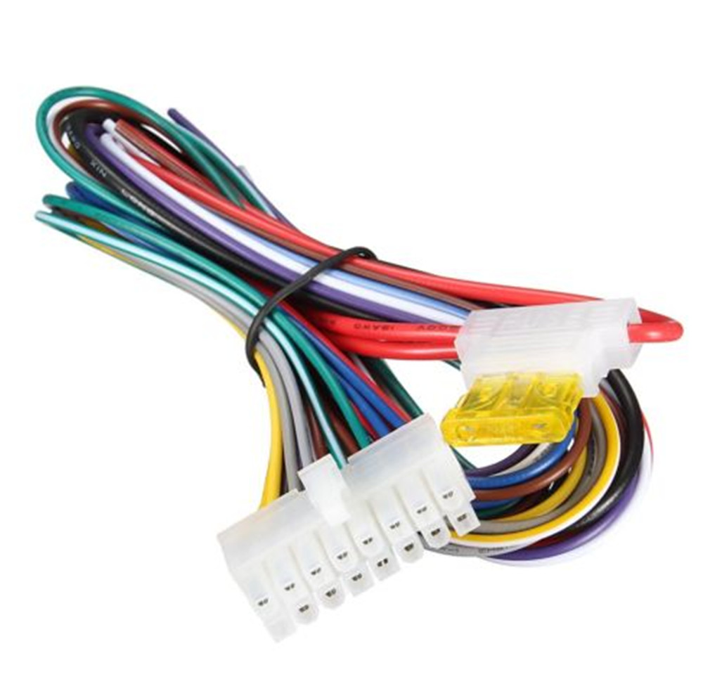 12V Automatic Window Closer System Kit Fit For 4 Door Car Alarm Module Accessory
