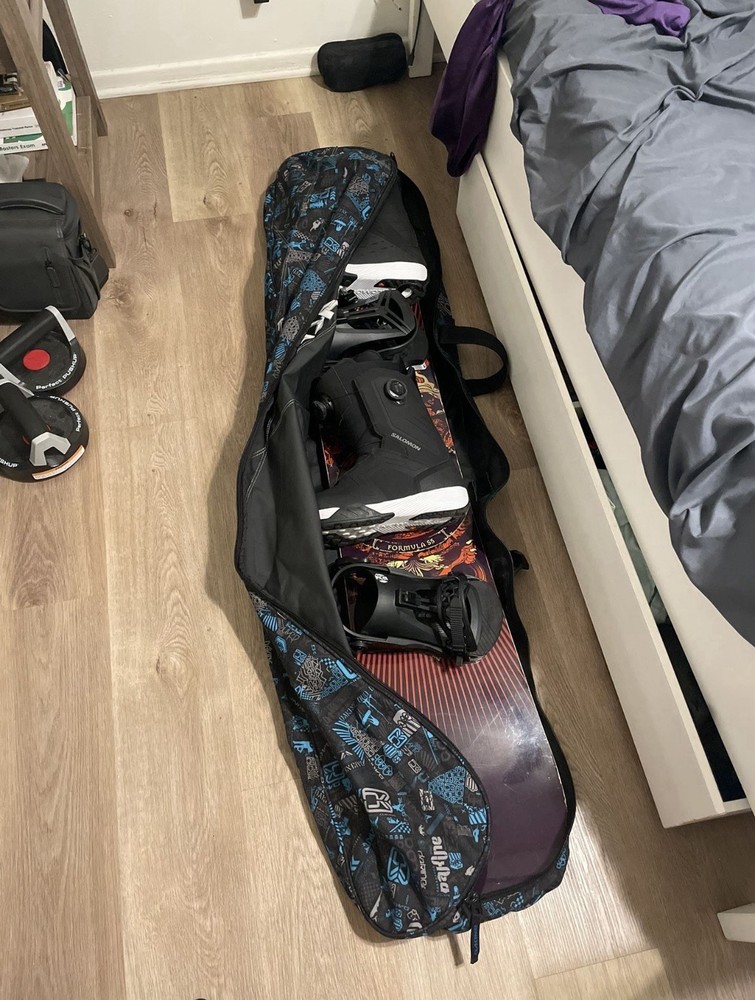 Dakine Snowboard Bag 165cm