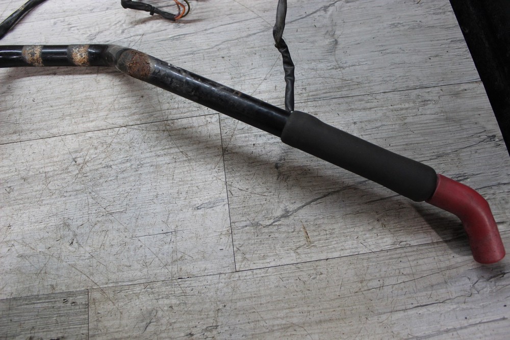 2001 Ski-doo Summit 800 Handlebars Handle Bars