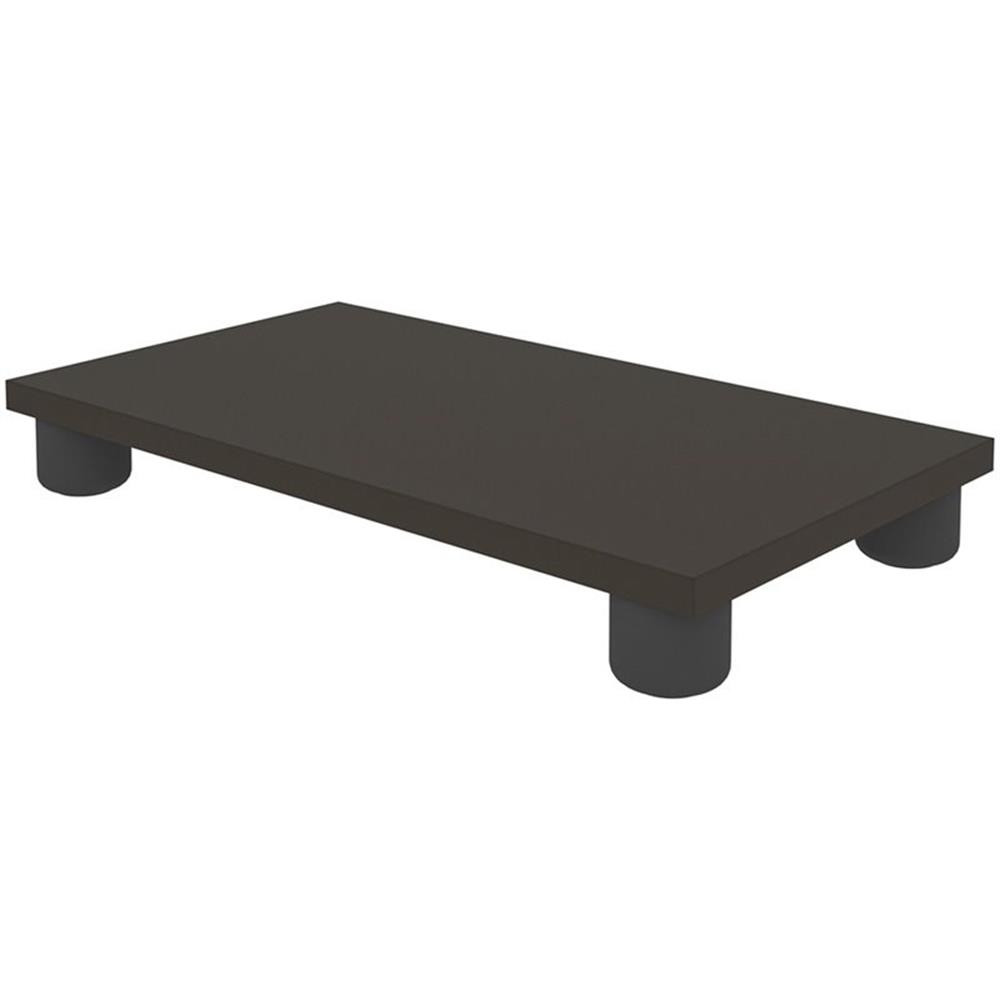 Bestar Prestige Plus Keyboard Shelf and CPU Platform in Slate