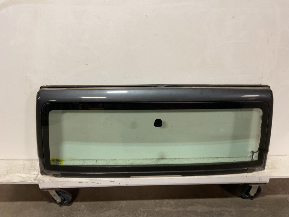 Used Windshield Frame fits: 2010 Jeep Wrangler Grade A