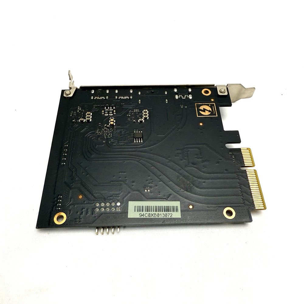 ASRock Thunderbolt 3 AIC PCIEExcellent Condition