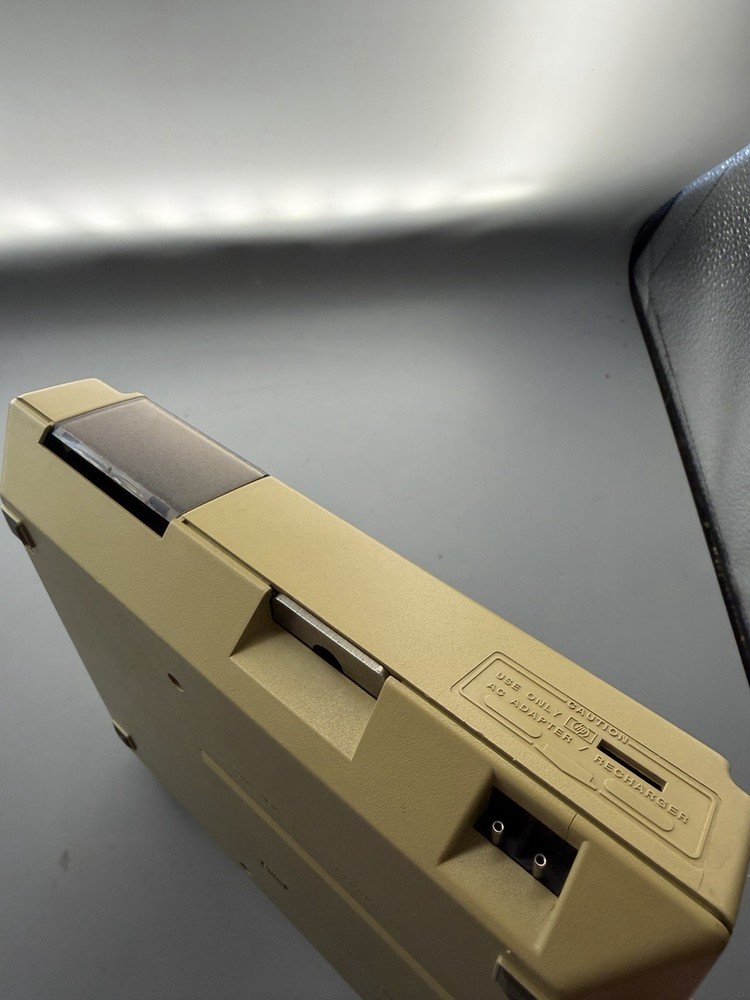 NICE VINTAGE HEWLETT PACKARD 97 CALCULATOR UNTESTED UNIT ONLY