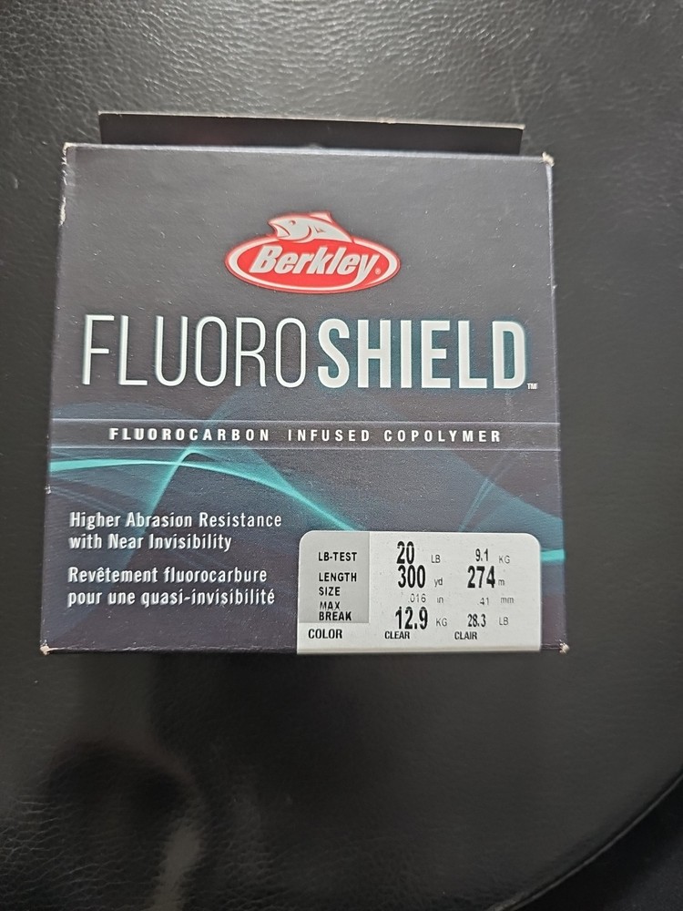 Flouro Shield