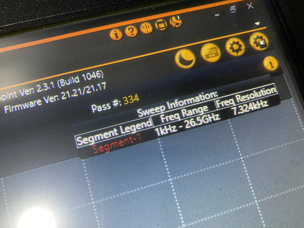 CTL SystemWare Spectrum Guard Pro 1 KHz - 26.5GHz Spectrum Analyzer