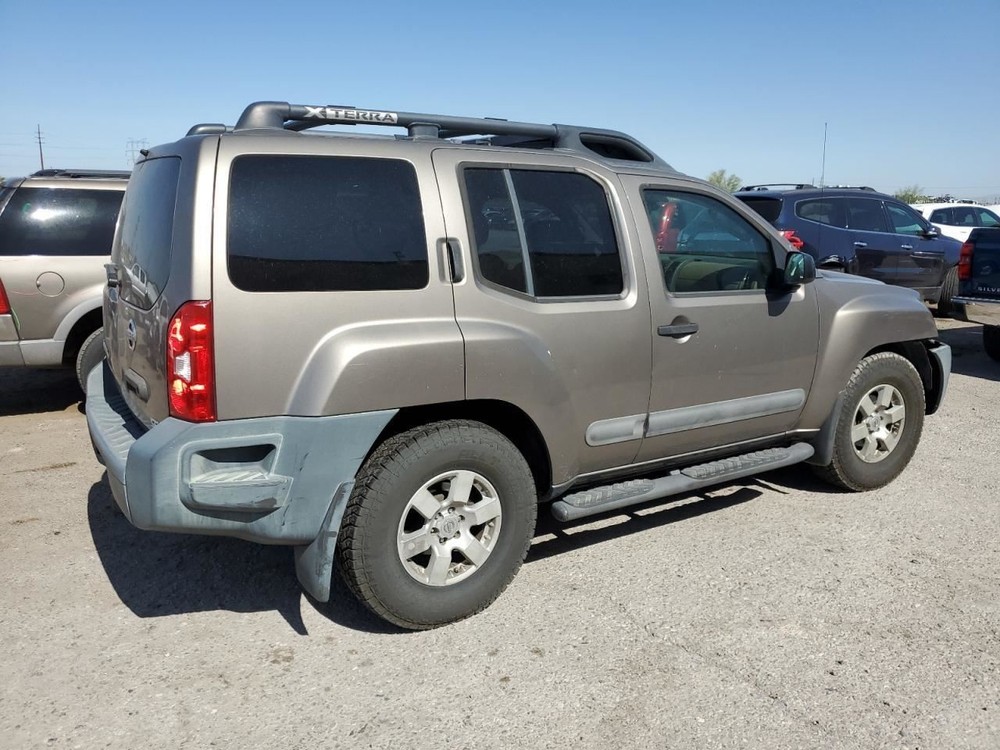 Temperature Control AC Front Fits 05-12 PATHFINDER 2456039