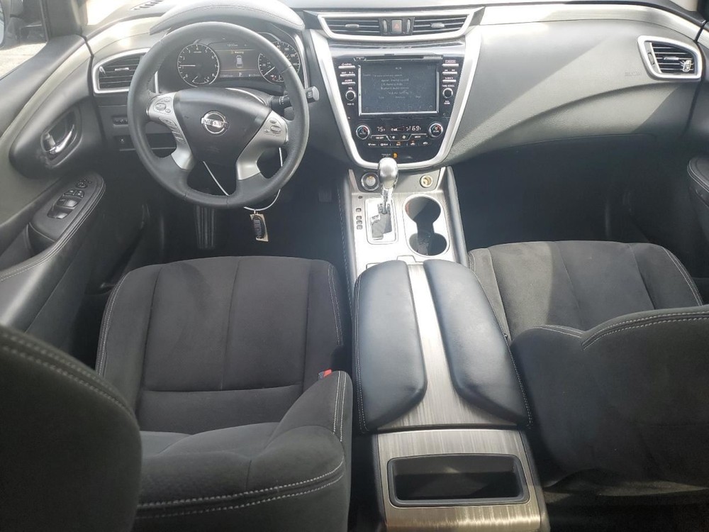 MURANO 2015 Glove Box 4893143