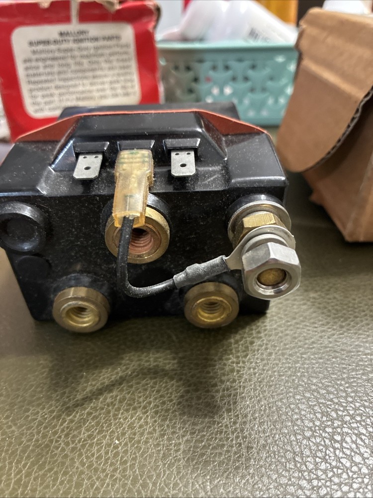 Lewmar Solenoid 0052507 12V