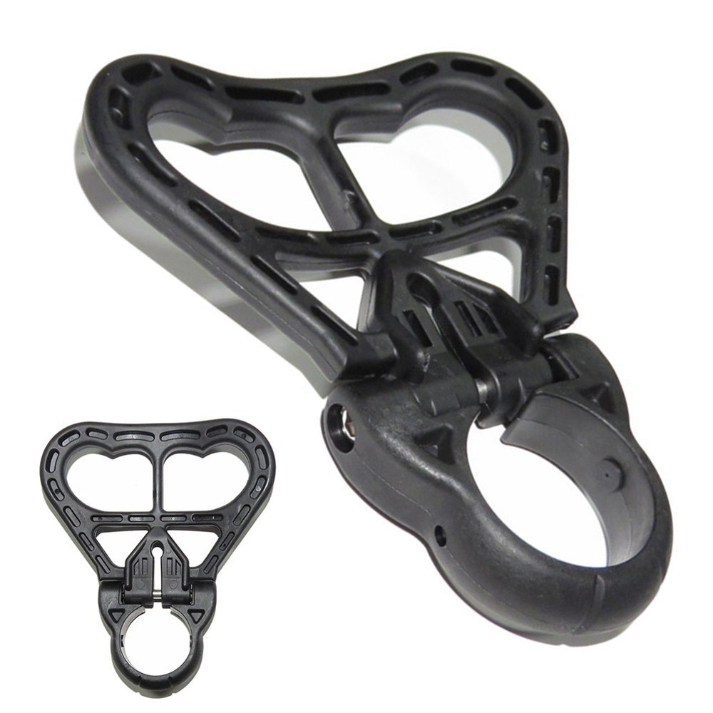 Nylon and Stainless Steel Construction Dive Tank Carry Handle Solution