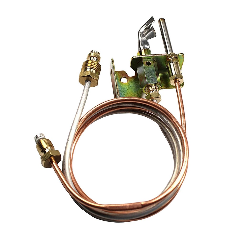 Pilots Thermocouple and Tubing Gas and Water Heater Parts