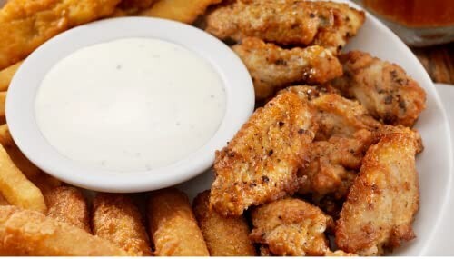 Ranch Zero Calorie Dressing 2 Bottles NT.WT 12 Fl.Oz. (355mL) each.