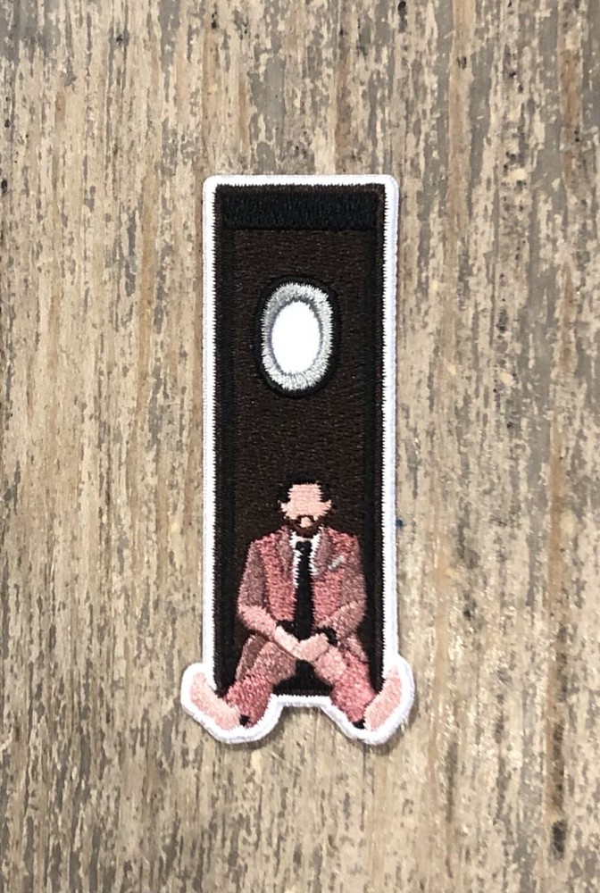 Mac Miller Swimming Patch