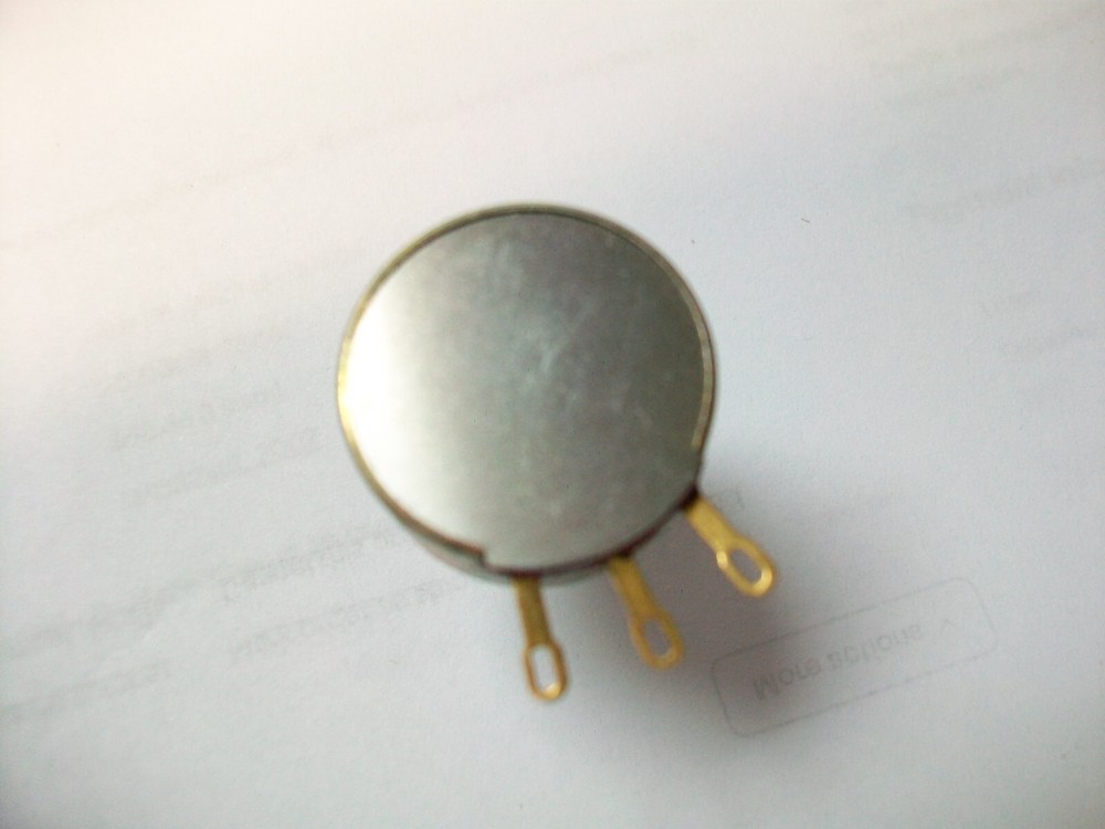 PEC 250 OHM LINEAR TAPER POT 1/2" SHAFT