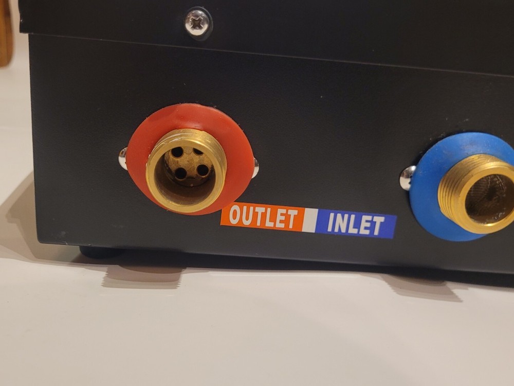 COTOUCH Electric Tankless Water Heater ECO180B 18kW Max Amp 75 Free Shipping!!