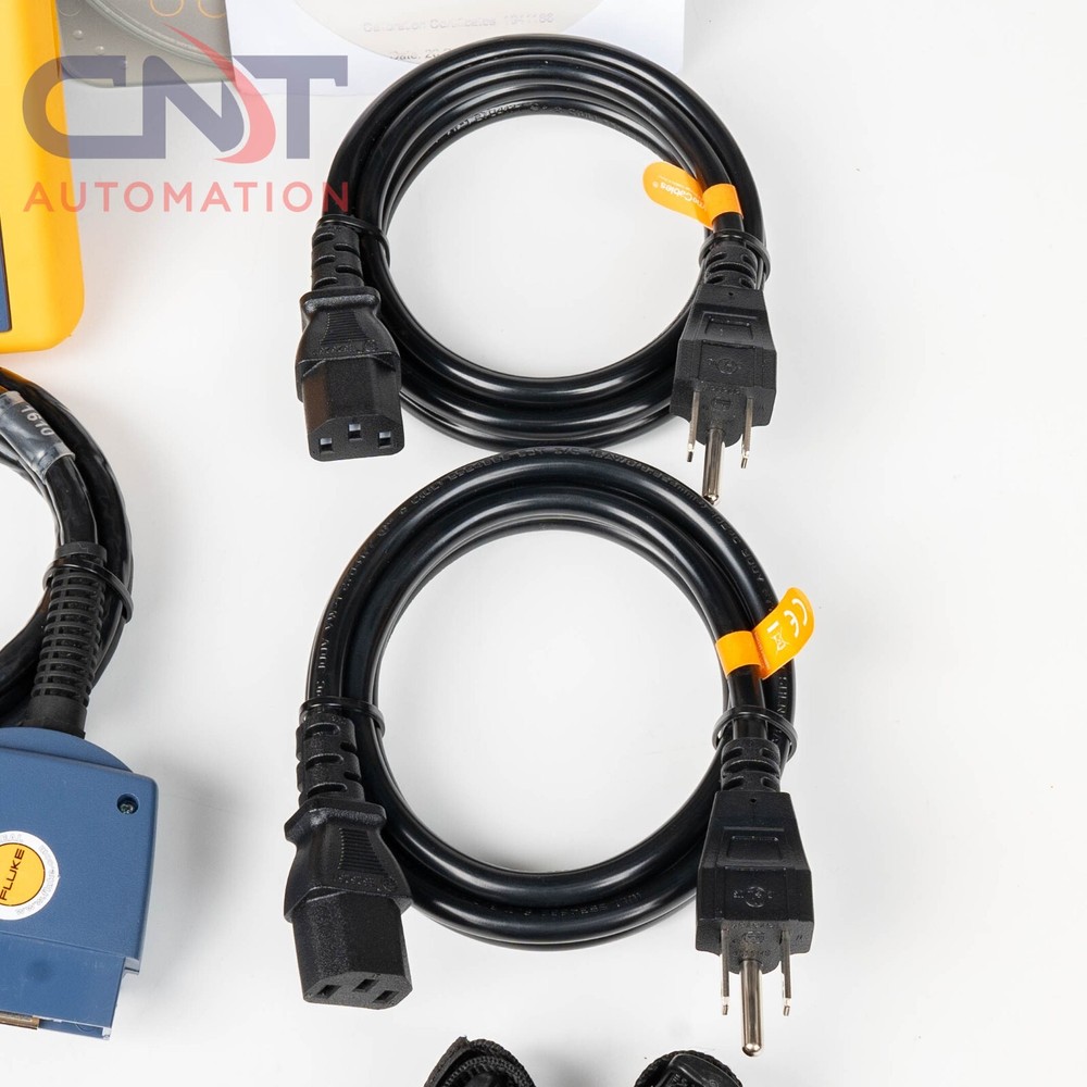 Fluke Networks DTX-1800 Cat 6 DTX Cable Analyzer Tester With SmartRemote