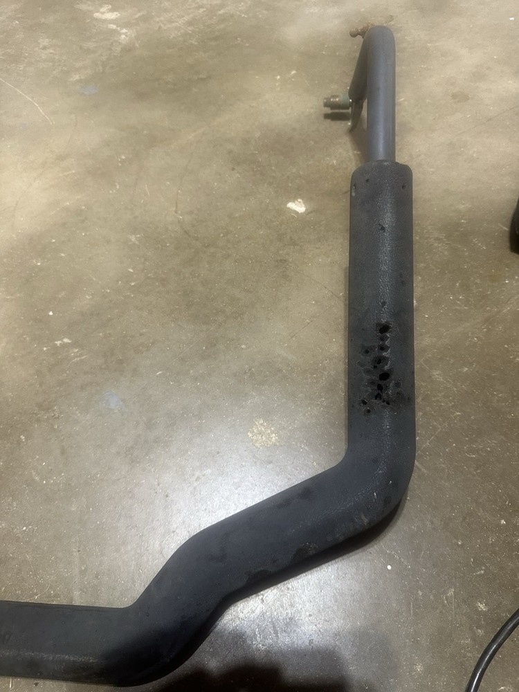 Case 1845C Lap Bar 179834A1