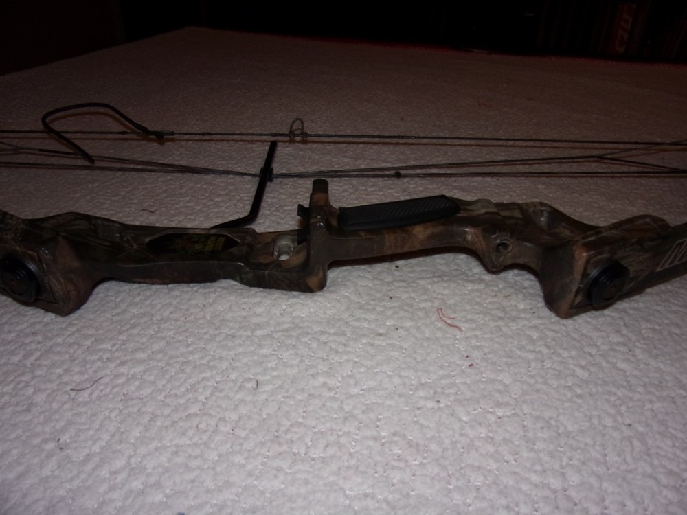 Martin Jaguar Compound Bow