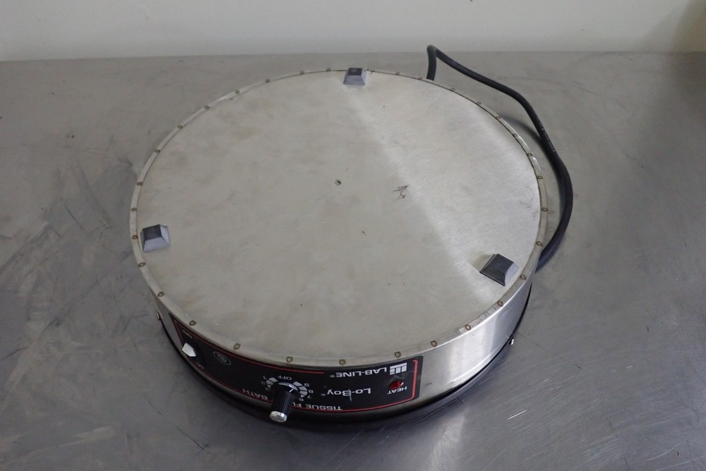 Lab-Line Tissue Float Bath Lo-boy 26103 Heated Lab Bath