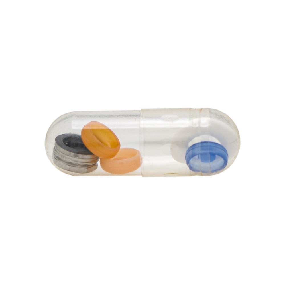 US Locator Overdenture Abutment System Retention Cap Kit and Accessories Inserts