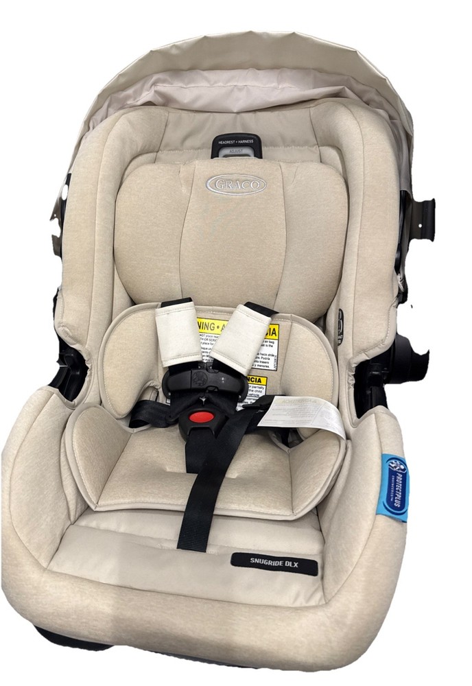 Graco Modest Travel System Soft Almond