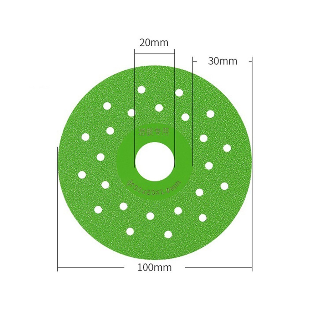 Cutting Disc Grinding Disc None Cutting Disc Glass Green Grinding Disc