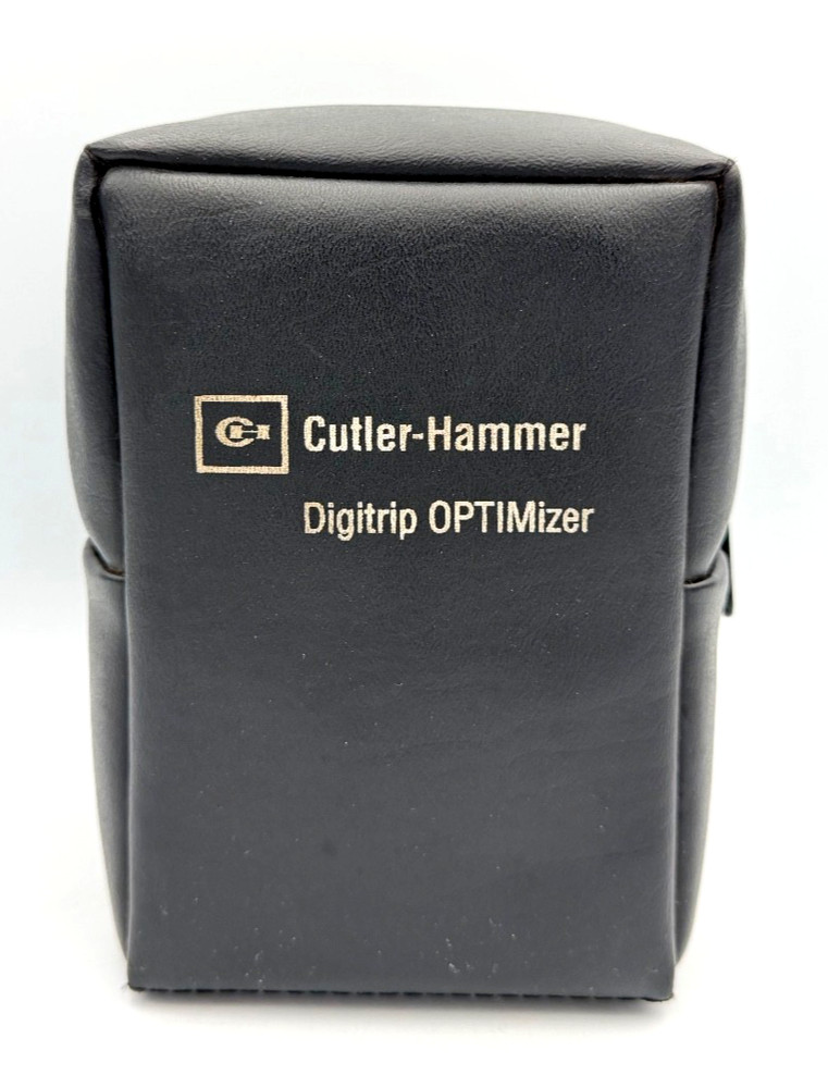 Cutler-Hammer 7801C57G05 Digitrip OPTIMizer Handheld Programmer