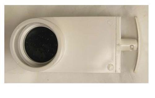EasyPro PVC Gate Valve 2 inch GV20
