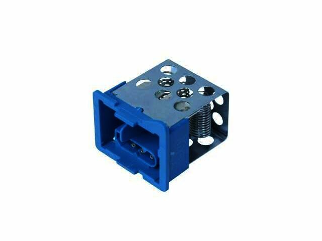For 1994-1995 BMW 530i Blower Motor Resistor 38357ZX