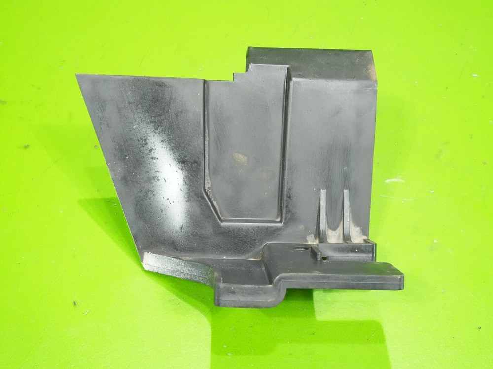 92-96 Prelude OEM passenger right front bumper baffle plate bracket mount
