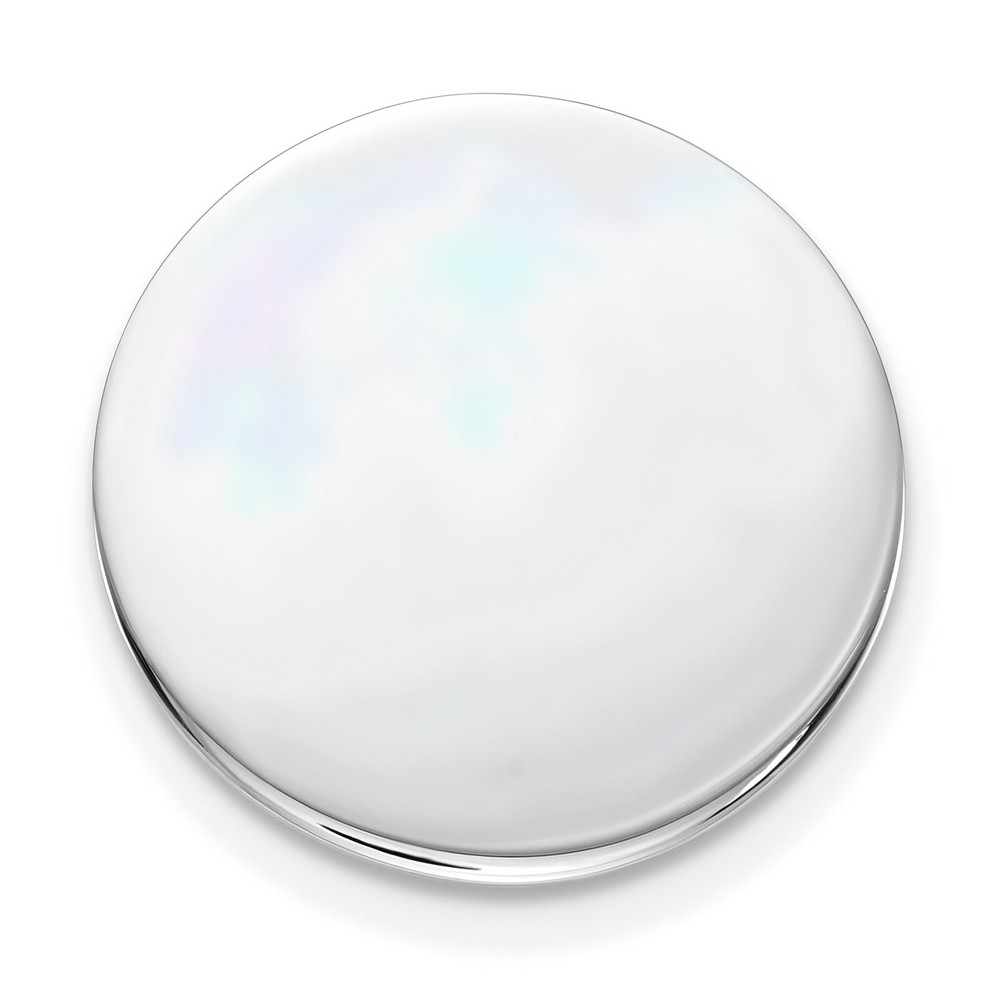 Sterling Silver Tie Tac
