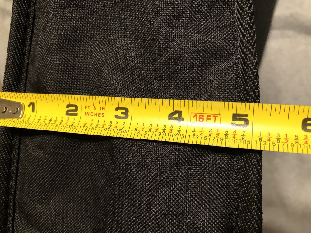 GUITAR PROTECTIVE SOFT CASE BAG 43 INCHES LONG