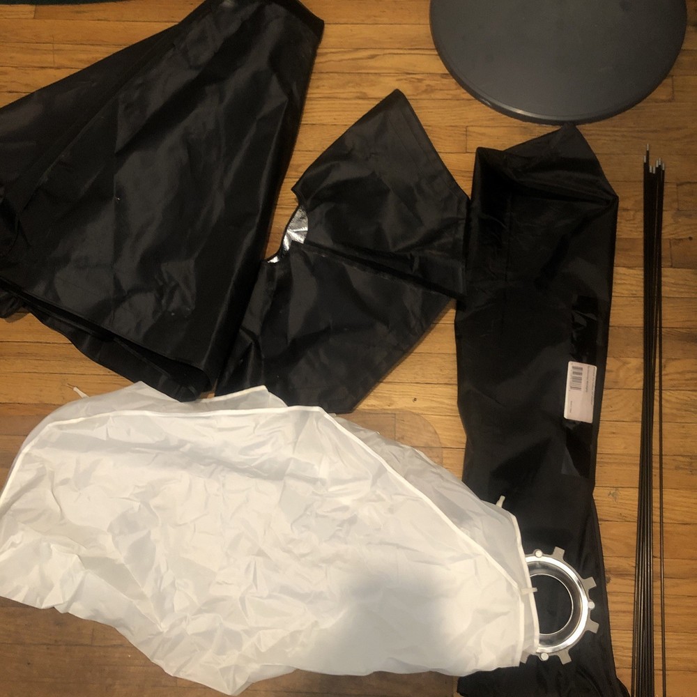 Fotodiox Octobox Softbox 120cm/47in