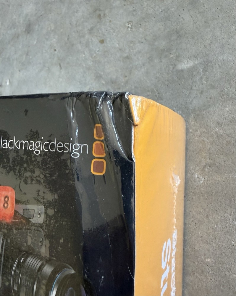 BLACKMAGIC DESIGN STUDIO CONVERTER – NEW – ORIGINAL BOX