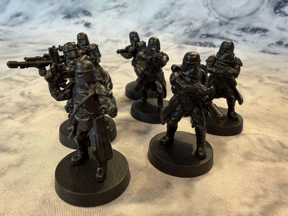Star Wars Legion Snow Trooper Expansion