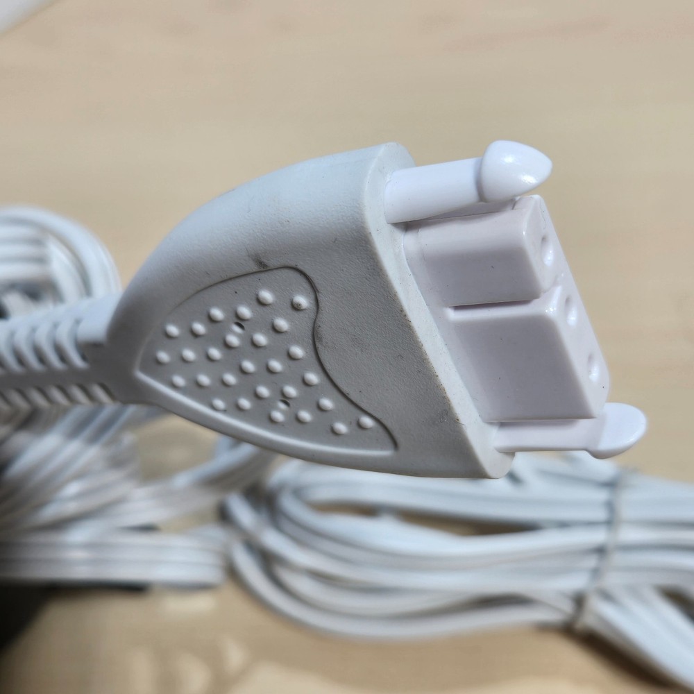 Sunbeam MPY21 Digital Controller Replacement Power Cord for Heated Blanket Works