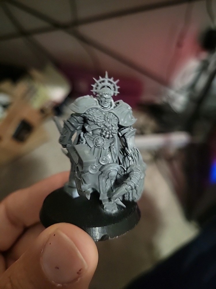 Sylaas Beastbane Warhammer