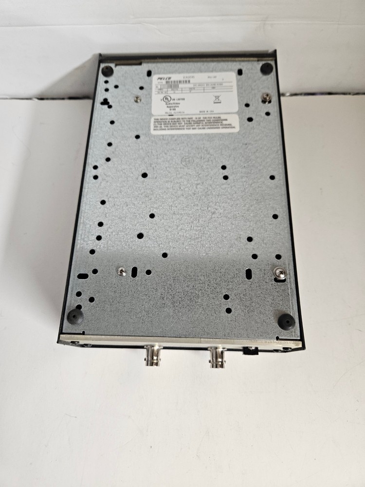 Pelco EA2010 Video Equalizing Amplifier NEW (Open Box) other