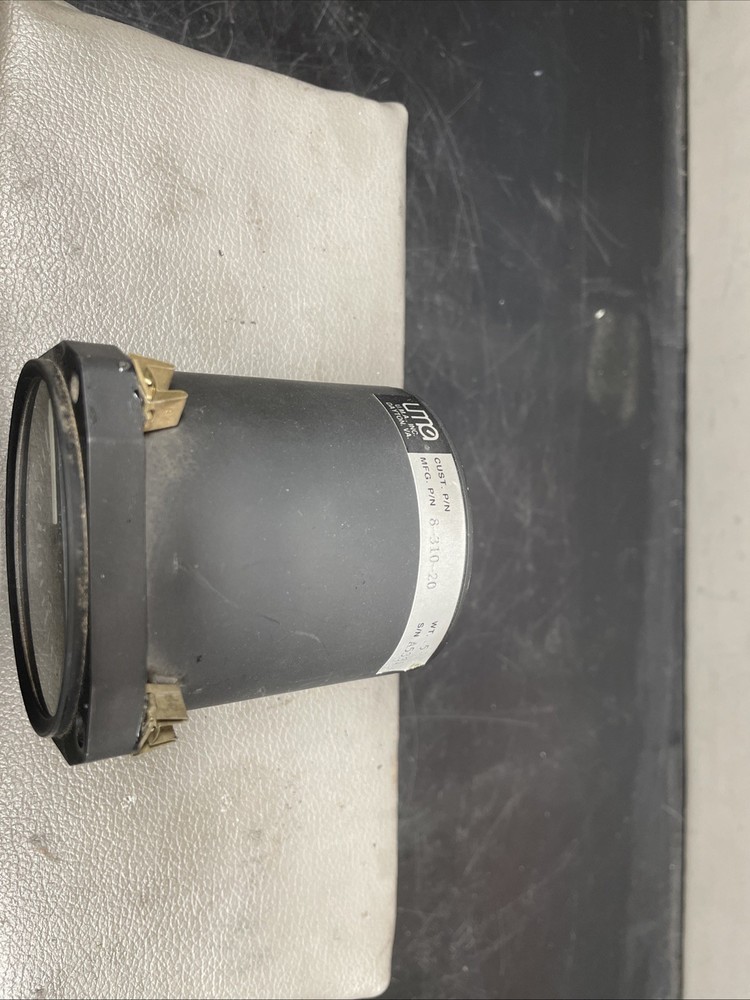 U.M.A, Inc. Vertical Speed Indicator P/N: 8-310-20