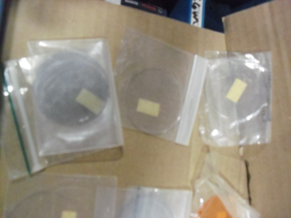 THIRTEEN !! Lenses For Mag Lite